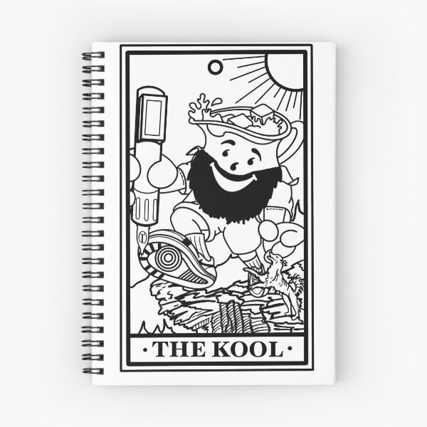 Item preview, The Kool Tarot Card designed and sold by KoolAidTattoos.