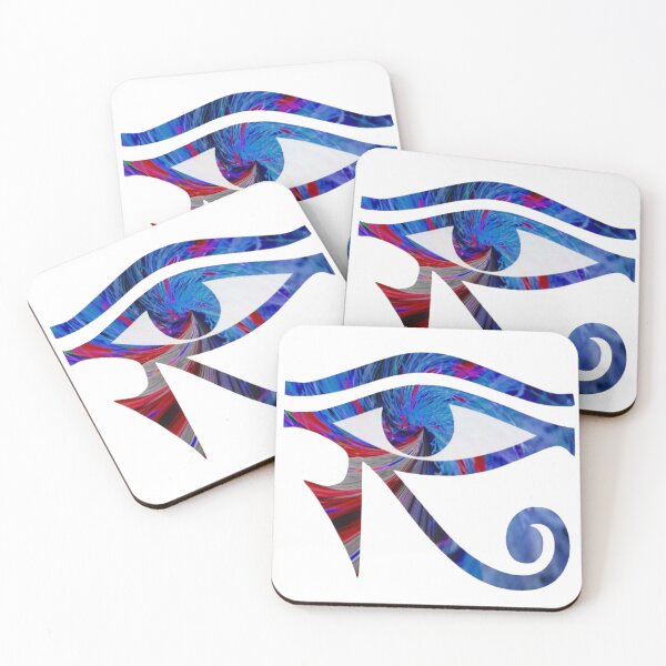 Item preview, EYE OF HORUS designed and sold by desetoiles10.