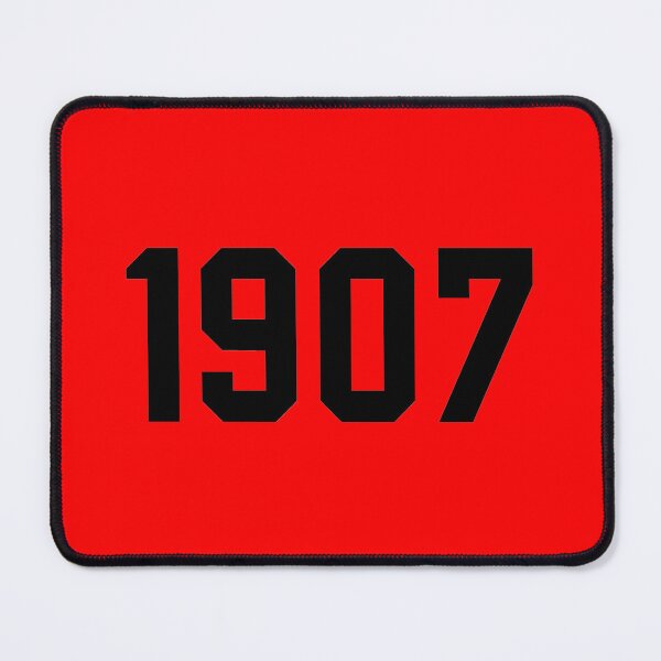 Item preview, 1907 Al Ahly Black designed and sold by VRedBaller.