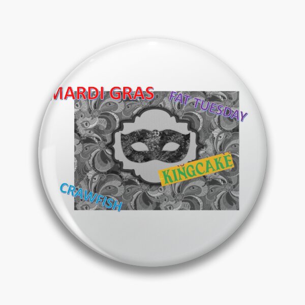 Item preview, MARDI GRAS! designed and sold by Earthkids.