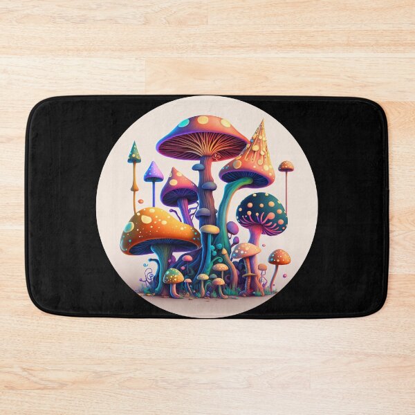 Item preview, Mushroom Garden designed and sold by TheJadeCat.