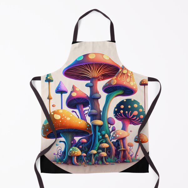 Item preview, Mushroom Garden designed and sold by TheJadeCat.