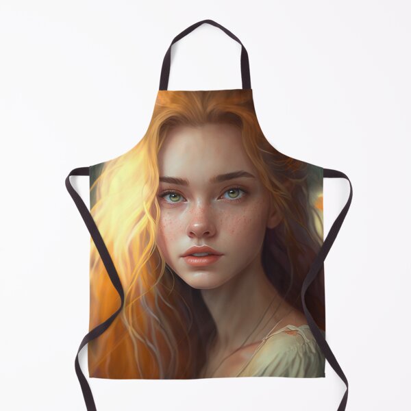 Item preview, Beautifull Redhead Girl designed and sold by doomwalker2010.