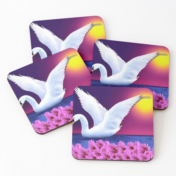 Item preview, Swan Lake designed and sold by EasyOnTheEyePic.