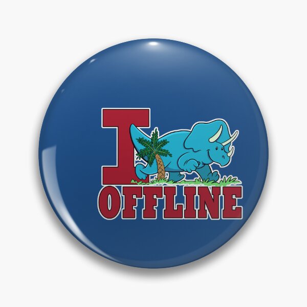 Item preview, I love offline : Can’t Connect To You Introvert  designed and sold by ImaginarStore.