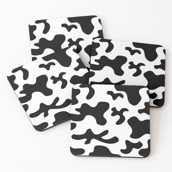 Item preview, abstract cow w/out background designed and sold by time2slay.