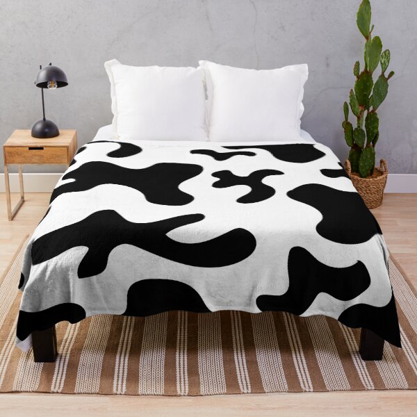 Item preview, abstract cow w/out background designed and sold by time2slay.