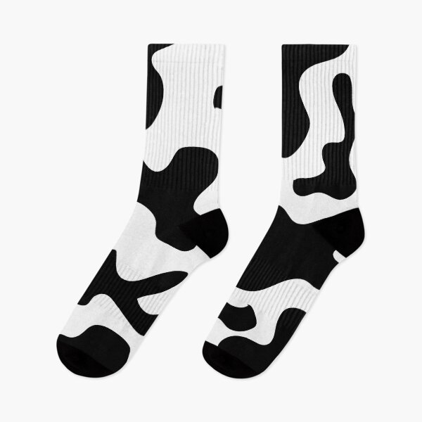 Item preview, abstract cow w/out background designed and sold by time2slay.