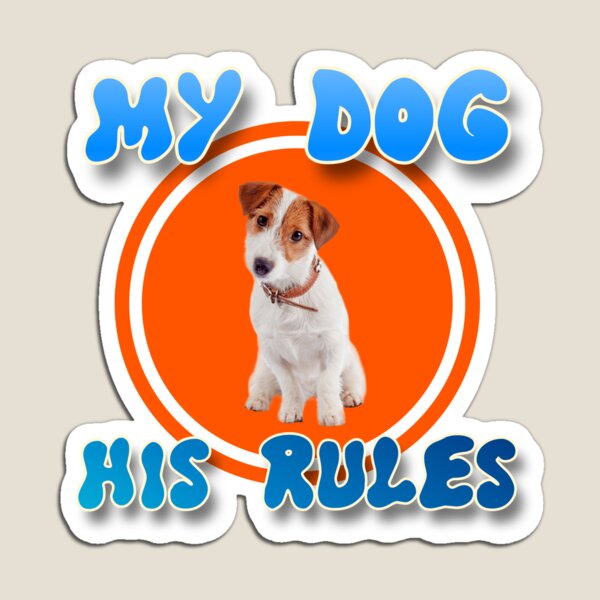 Artikelvorschau, Jack Russell Terrier entworfen und verkauft von TVpets.