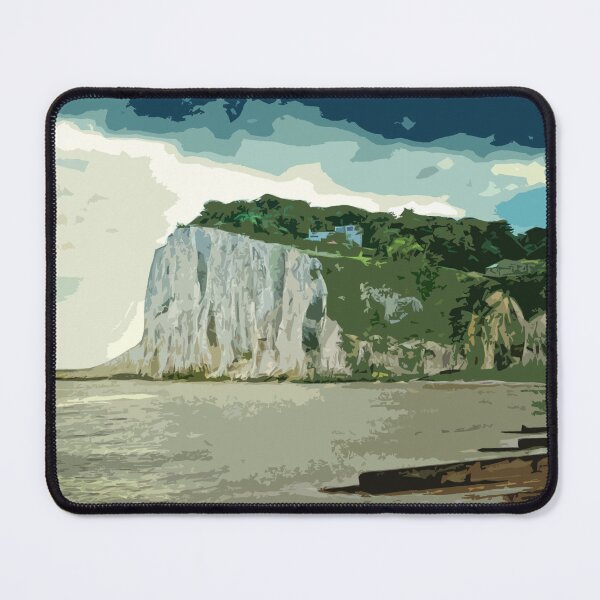 Item preview, White Cliffs of Dover, Kent, England. British coast designed and sold by BarbaraGlebska.