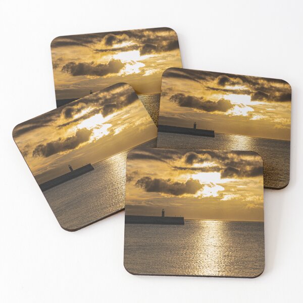 Item preview, Dún Laoghaire Harbour Golden designed and sold by Martindoran.