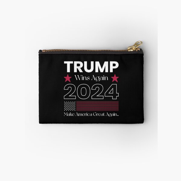 Item preview, Trump Wins Again 2024 - Donald Trump Election 2024  designed and sold by cruzzcreation.