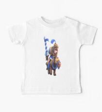 Prince Bleu - Clash Royal Fan Baby Tee
