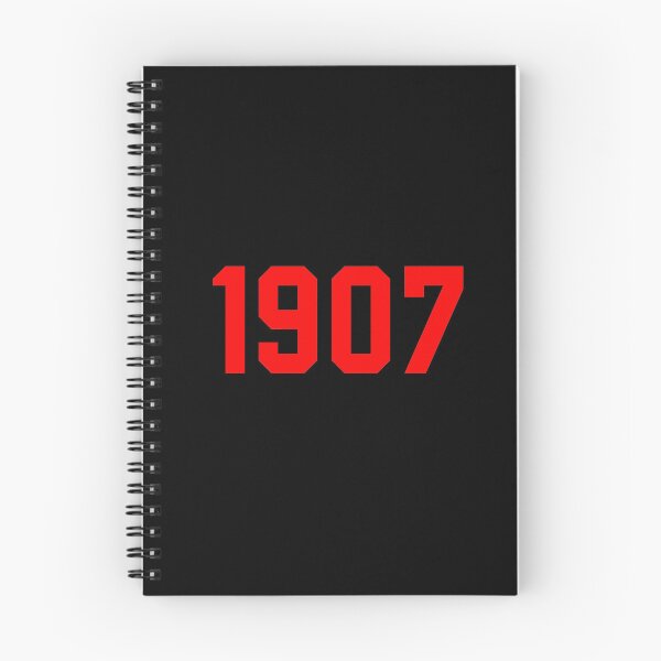 Item preview, 1907 Al Ahly Red designed and sold by VRedBaller.
