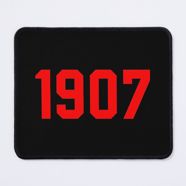 Item preview, 1907 Al Ahly Red designed and sold by VRedBaller.