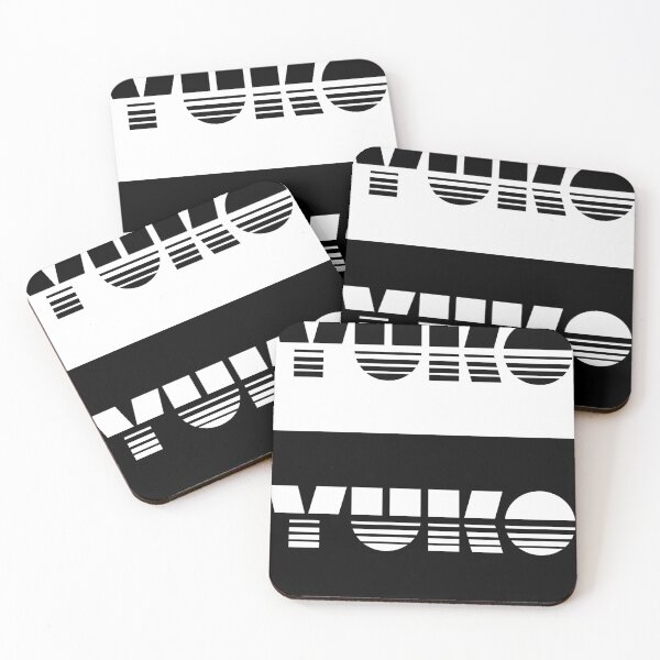 Item preview, BLACK AND WHITE hyukoh logo  designed and sold by danmeisblessing.