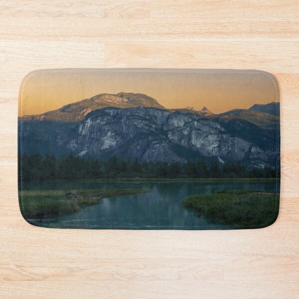Item preview, Stawamus Chief Peaks at Squamish designed and sold by rawshutterbug.