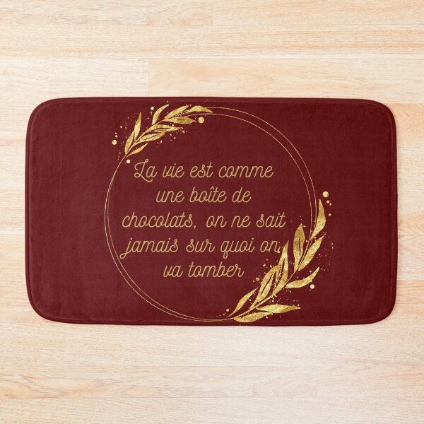 Item preview, Life is like a box of chocolates, you never know what you're going to get, Quote designed and sold by Ksmith-Style.