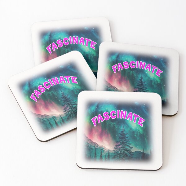 Item preview, FASCINATE The Northern Lights designed and sold by ORTHODX.