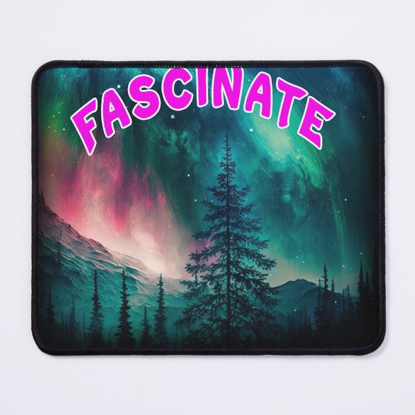 Item preview, FASCINATE The Northern Lights designed and sold by ORTHODX.