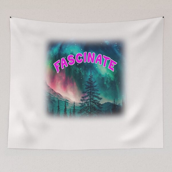 Item preview, FASCINATE The Northern Lights designed and sold by ORTHODX.