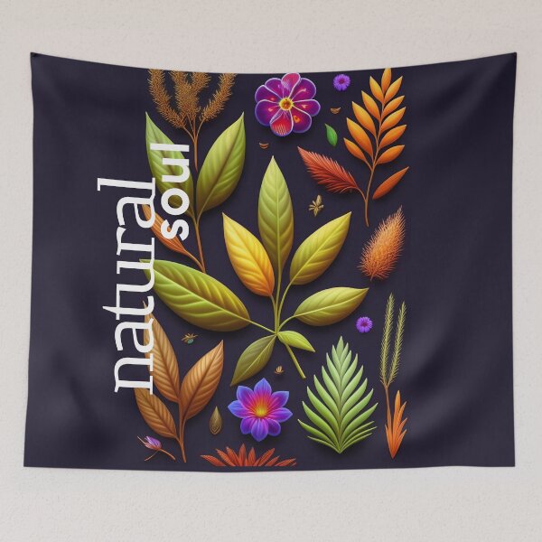 Item preview, Natural soul  designed and sold by Save Amazon Art.