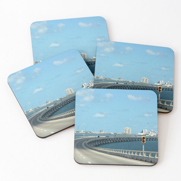 Item preview, The Road to South Padre Island designed and sold by Norma Jean’s Art.