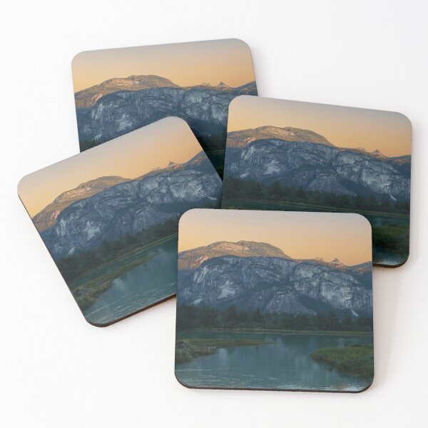 Item preview, Stawamus Chief Peaks at Squamish designed and sold by rawshutterbug.
