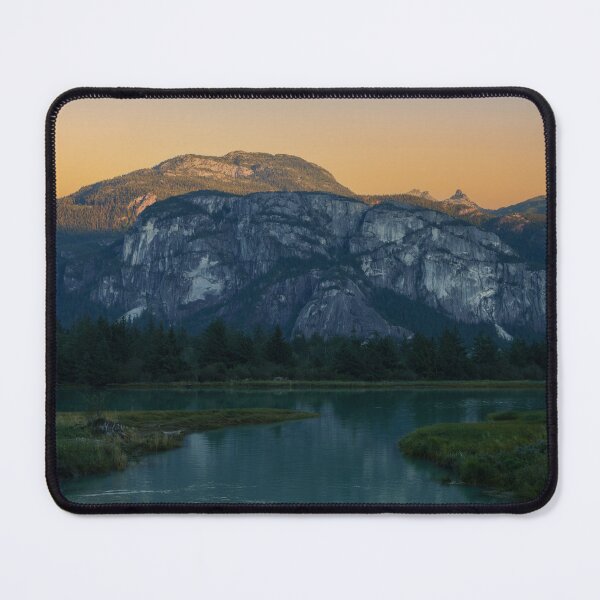 Item preview, Stawamus Chief Peaks at Squamish designed and sold by rawshutterbug.