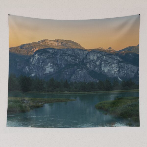 Item preview, Stawamus Chief Peaks at Squamish designed and sold by rawshutterbug.