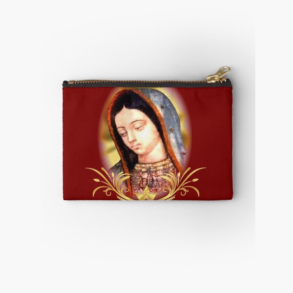 Item preview, Guadalupe Virgin Mary Our Lady of Mexico Tilma Juan Diego 03 designed and sold by hispanicworld.