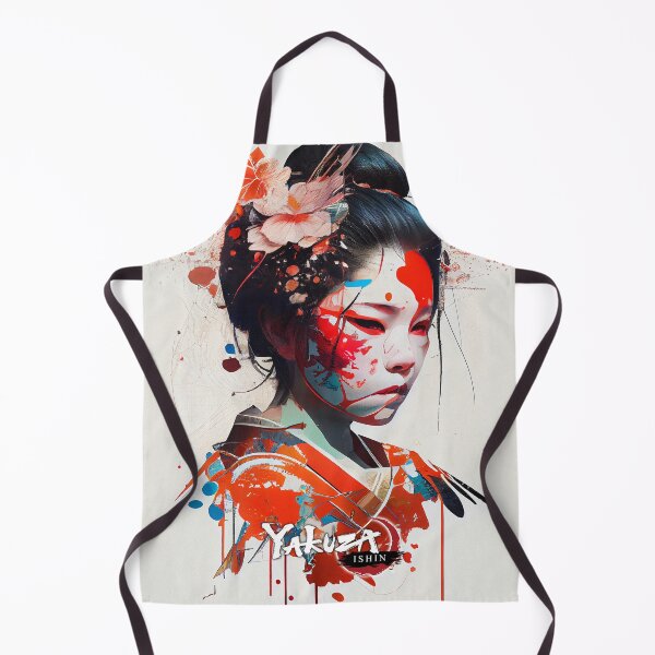 Item preview, Yakuza Ishin Geshia in Pink Kimono, like a Dragon. designed and sold by The-Dark-Art.