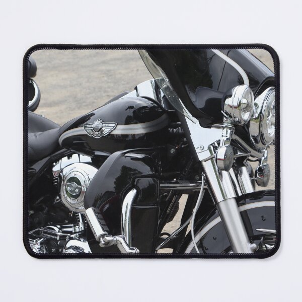 Item preview, An artsy fartsy pic of a motorcycle designed and sold by Leiatriesart.