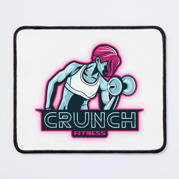 Item preview, Crunch fitness membership, hammer strength woman designed and sold by Fitness-Passion.
