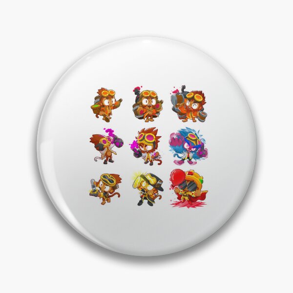 Item preview, Btd 6 For Best Kids Pack designed and sold by Erina-Tayna.