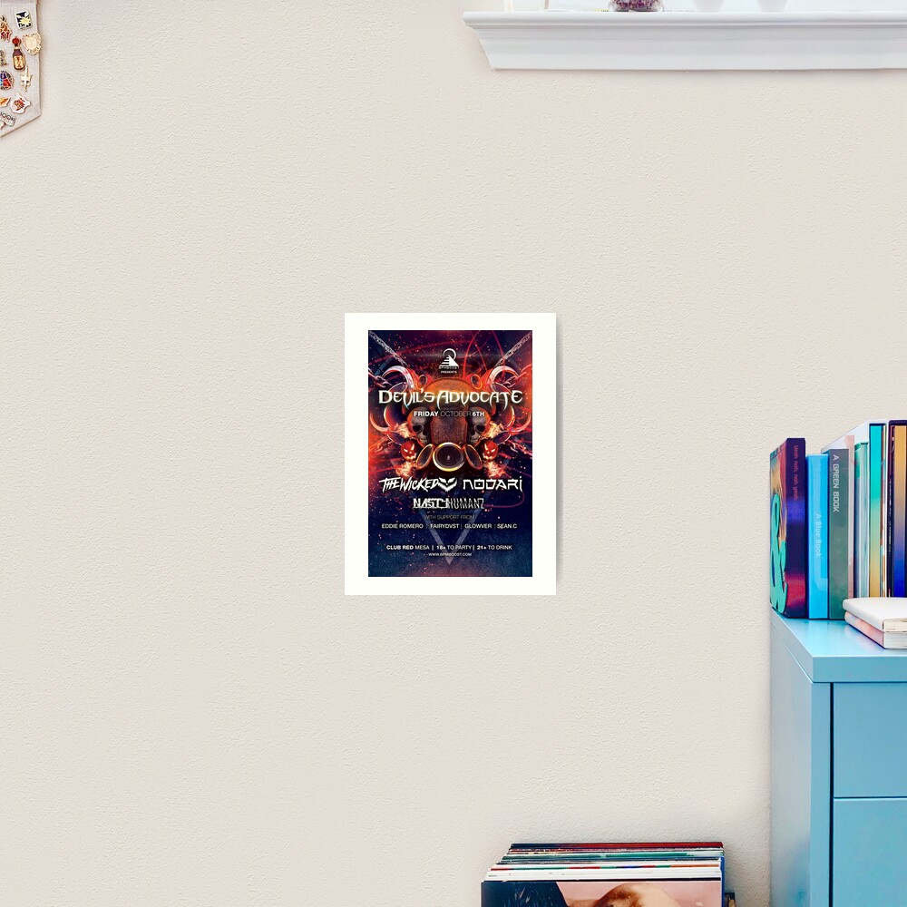 Item preview, Art Print designed and sold by BPMBoost.