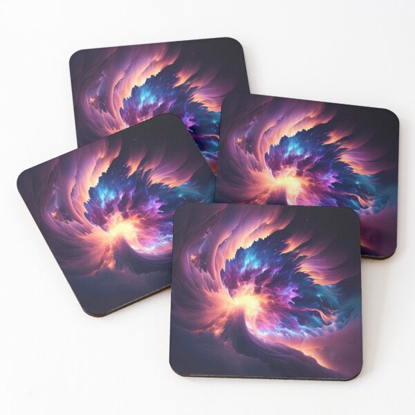 Item preview, Cosmic Cloud designed and sold by FattoAMano.
