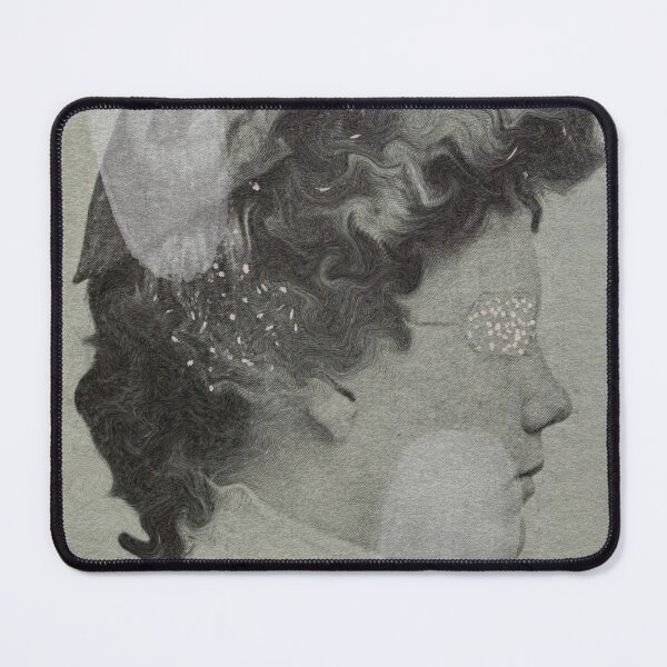 Item preview, Holga 2 Psychedelic Vintage Woman designed and sold by julidenk.