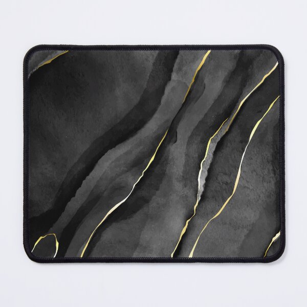 Item preview, black marble designed and sold by GorLorLar.