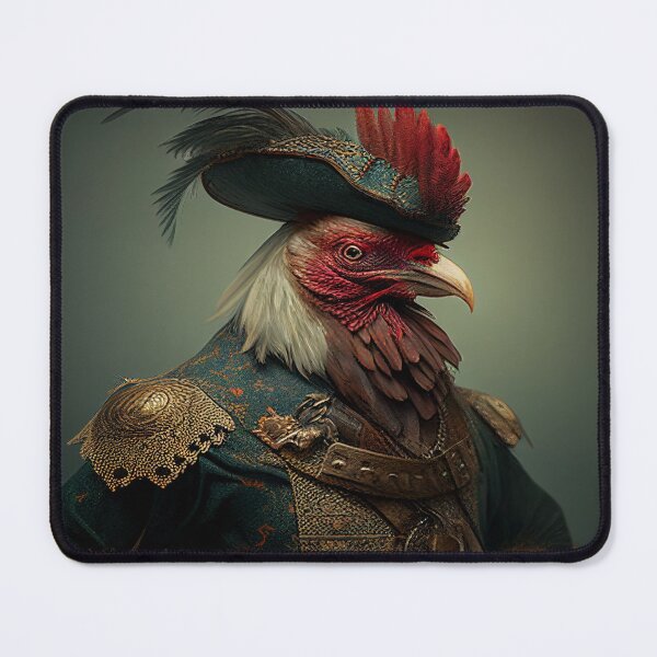 Item preview, Admiral Rooster designed and sold by ShaunH78.