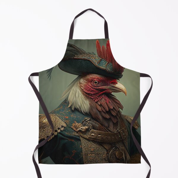 Item preview, Admiral Rooster designed and sold by ShaunH78.