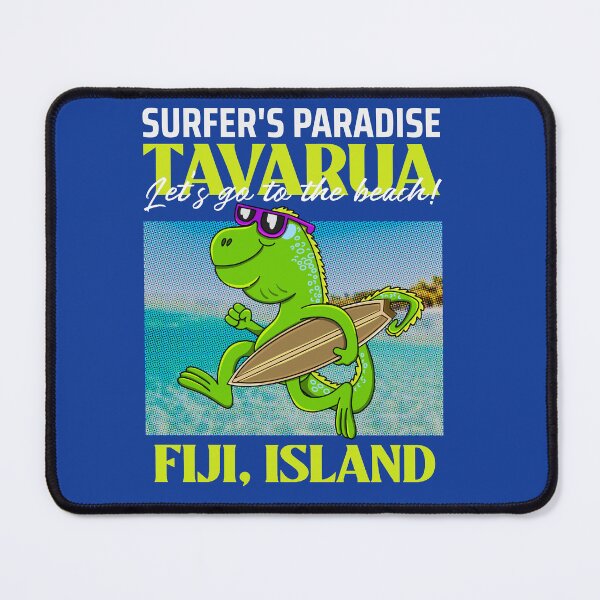 Item preview, Tavarua surf island: Surfer paradise designed and sold by ImaginarStore.