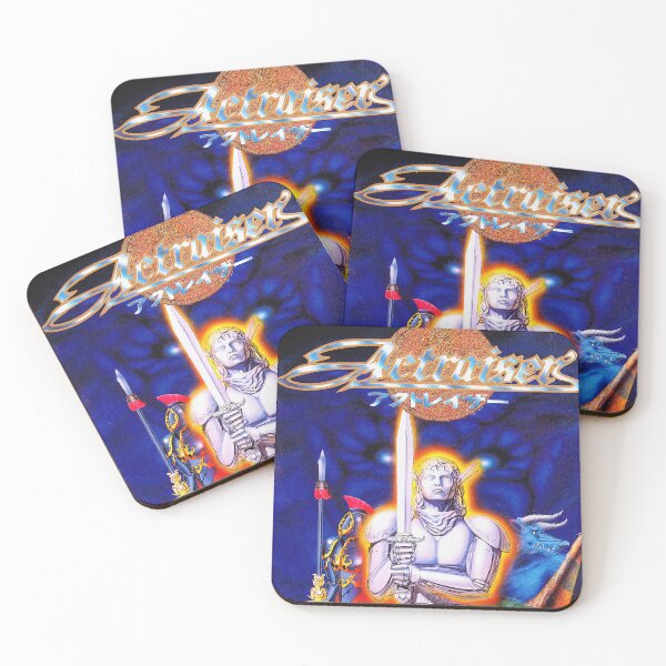 Item preview, Actraiser Super Famicom Cover Art designed and sold by luscastore.