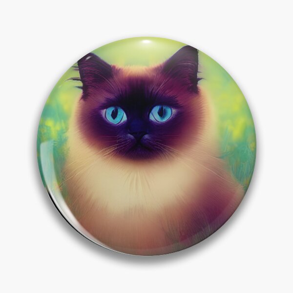 Item preview, Draisin, Birman cat , My cute tirant! designed and sold by Digisabella.