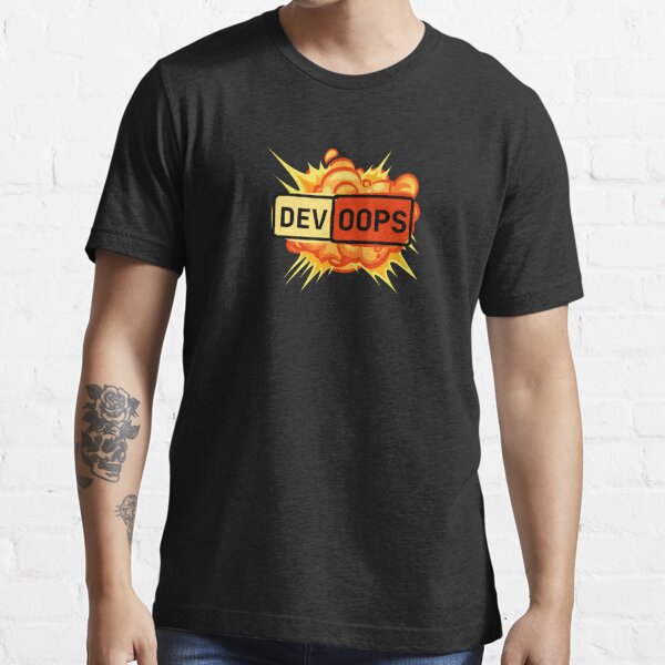 DevOops DevOps shirt Leggings for Sale by codepuns