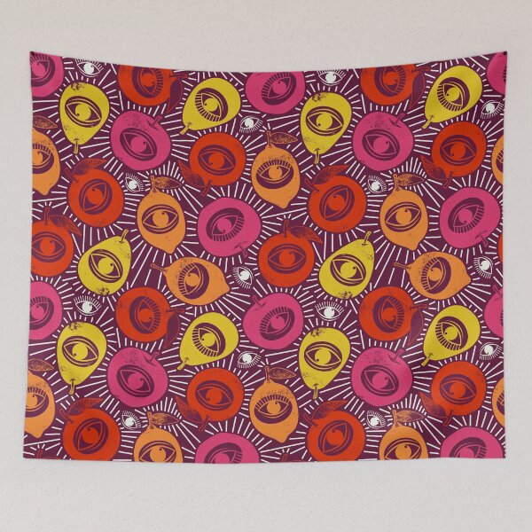 Item preview, Surreal Fruit // Fruit Punch designed and sold by The Wellington Boot.