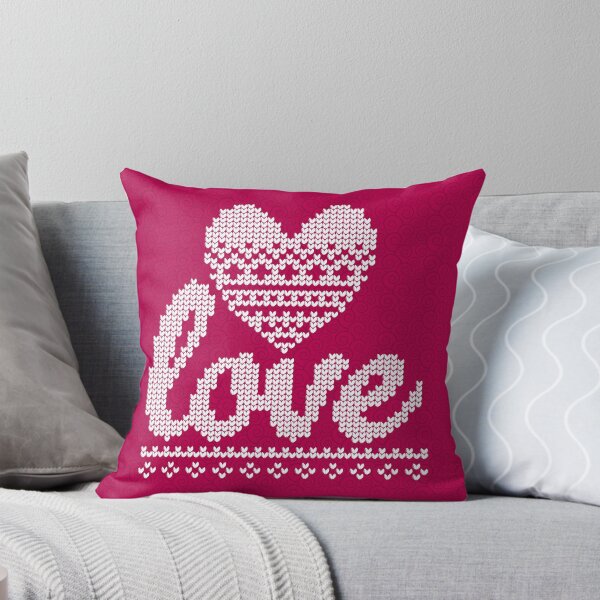 Item preview, Knitting. Christmas vector background. Love, heart. designed and sold by frail.