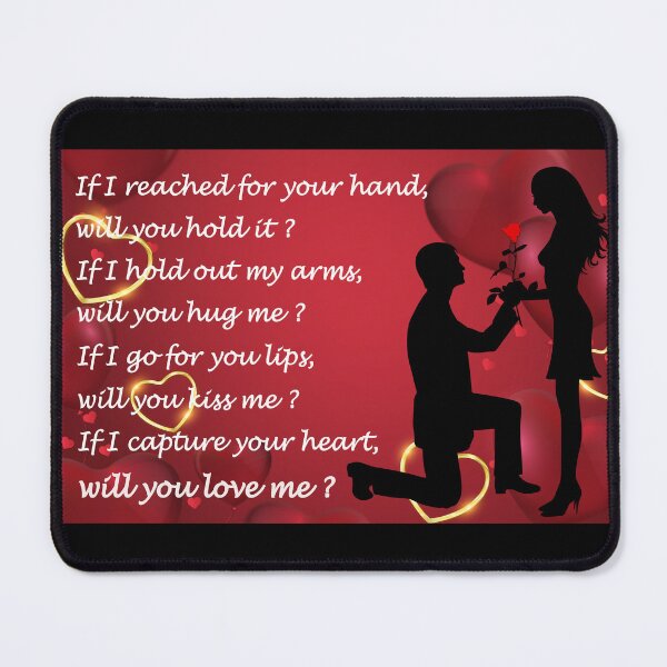 Item preview, love gift idea for your girlfriend, fiancée or wife | valentines day occasion designed and sold by Deco-Design.