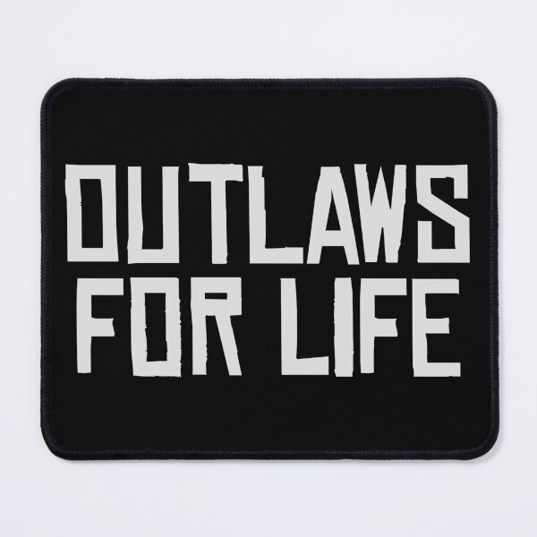 Item preview, Outlaws For Life designed and sold by Captain Made.