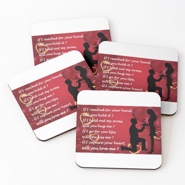 Item preview, love gift idea for your girlfriend, fiancée or wife | valentines day occasion designed and sold by Deco-Design.
